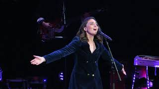 2019 11 24 Sara Bareilles  I Choose You [upl. by Ennazus]