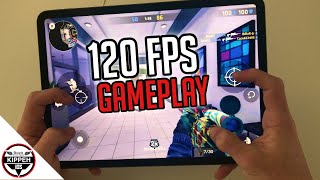 iPad Pro Settings  hand Gameplay by Kippeh  Critical ops [upl. by Azpurua867]