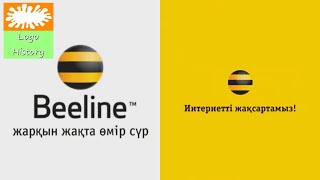 Beeline Kazakhstan Logo History Improved [upl. by Gunilla936]