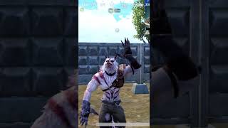 Yo yo Wolf 🐺 in dance floor bgmindia gaming ytshort shortsvideos honeysingh [upl. by Quin]