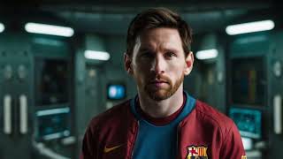 quotMessi vs Aliens The Ultimate Space Soccer Matchquot [upl. by Radloff]