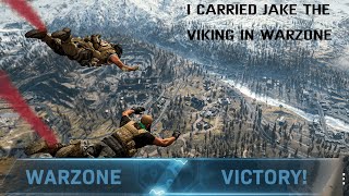 Warzone w Jake The Viking [upl. by Veator]