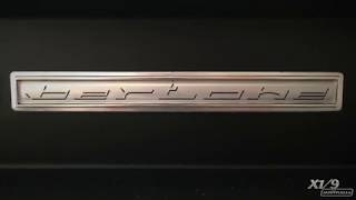 Abarth X19 Stradale Prototipo teaser 4 [upl. by Hopper514]