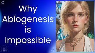 Why Abiogenesis is Impossible [upl. by Gery]