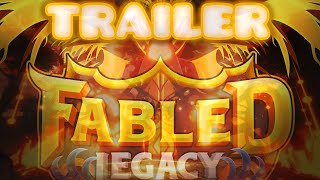 New Fabled Legacy Ethereal Farlands Trailer Analysis [upl. by Peh]