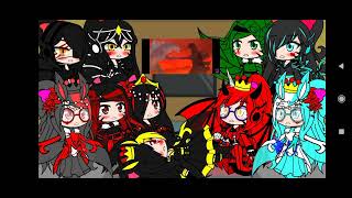 Female kaiju react to Godzilla Battle royale Part 2 EP3 [upl. by Yleve]