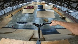 BEST SKATEPARK IN CANADA [upl. by Mitzi427]