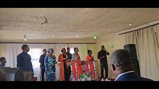 KOMBO NA YO YESU  Sunday Service  ASSEMBLY OF SAINTS BELLVILLE [upl. by Skye991]