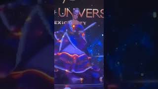 Canada Miss Universe National Costume missuniverse missuniverso [upl. by Alfeus]