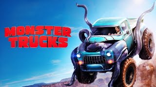 Monster Trucks 2016 Movie  Lucas Till Jane Levy Barry Pepper Thomas L  Review and Facts [upl. by Aicilla810]