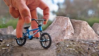 FINGER BMXING [upl. by Armahs]