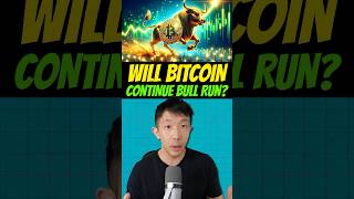 Why will Bitcoin continue its bull run bitcoin crypto investing [upl. by Mastrianni]