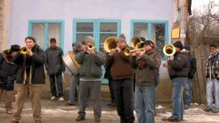 Rabbids Go Home Music  Vagabontu Brass Band [upl. by Nohsad]