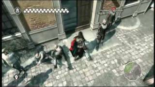 Impressions JV247  Assassins Creed 2 Xbox 360 [upl. by Rellia920]