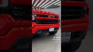 2023 Chevrolet Silverado 1500 RST [upl. by Denyse676]