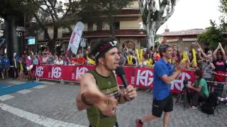 Teaser Gran Trail Peñalara 2017 Teaser [upl. by Asaret225]