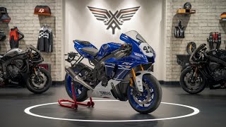 quotYamaha R1 2025 Review The Ultimate Superbike Redefinedquot [upl. by Pomcroy]