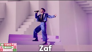 Zaf  Χρόνος  Μad Video Music Awards 2024 από τη ΔΕΗ [upl. by Anawait]