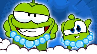 Om Nom Stories  Nibble Nom Special  Pearl Treasure  Funny Cartoons For Kids by HooplaKidz TV [upl. by Nordgren]