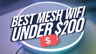 🌟Top 5 Best Mesh WIFI under 200 Reviews in 2024 [upl. by Nelyt]