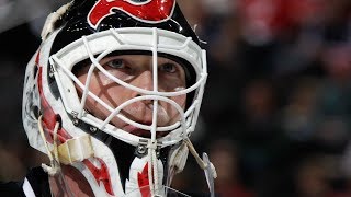 Martin Brodeur Career Highlights [upl. by Odele]