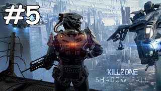 Killzone Shadow Fall Walkthrough Chapter 5 The Helghast PS4 Gameplay HD [upl. by Niowtna602]