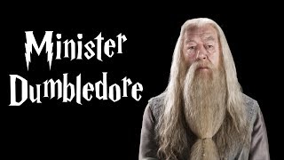 What If Dumbledore Became the Minister for Magic  Harry Potter Explained [upl. by Assilen573]