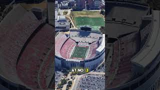 These are the LARGEST Stadiums in the US [upl. by Jocelin416]