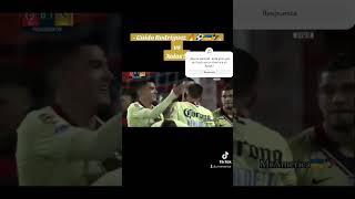 Guido Rodriguez GOL clubamerica aguilasdelamerica goles ligamx futbol skills futbolmexicano [upl. by Lantha]