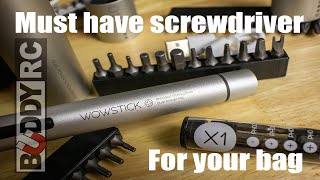 The best electric screwdriver for the money [upl. by Nyleahcim]