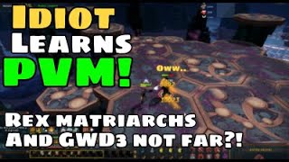 Taking Your Advice Learn PVM For GWD3  Rs3 2021 [upl. by Romonda]