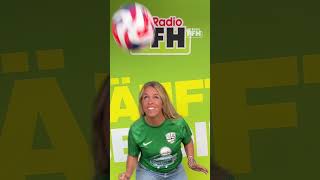 Trikottag bei HIT RADIO FFH [upl. by Mages]