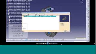 The Time Has Come to Optimize CATIA V5 with ENOVIA V6 [upl. by Mccarthy588]
