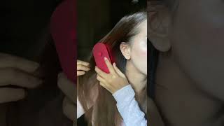 Red light therapy for healthy scalp and hair laduora [upl. by Atekihs]