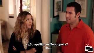 Blended 2014 Trailer Oficial Sub Español Adam Sandler [upl. by Leighton]