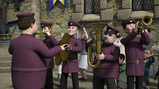 The Sodor Brass Bands Theme composed by Steve DAngelo Terry Tompkins amp Lorenzo Castelli [upl. by Hyacintha]