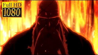 Furious Genryusai Yamamoto burned Driscoll into dust  Bleach TYBW EP5 [upl. by Kcirre]