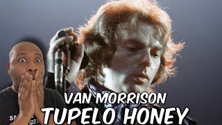 First Time Hearing  Van Morrison  Tupelo Honey Reaction [upl. by Leahcimluap]