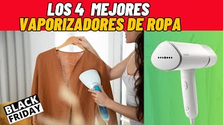 BLACK FRIDAY 2023  Los 4 mejores vaporizadores de ropaCuál es el mejor vaporizador de ropa [upl. by Pitchford]