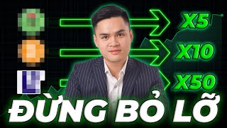 “XIN ĐỪNG BỎ LỠ”  TOP 20 ĐỒNG COIN x10 x100 MÙA UPTREND 2024  2025 [upl. by Assenar895]