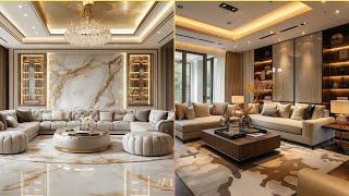 200 Luxury Living Room Designs 2025 Home Interior Design Ideas New Living room Decorating Ideas [upl. by Atsyrhc]