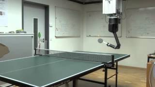 Towards Learning Robot Table Tennis [upl. by Houghton32]