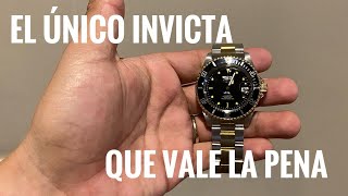 TU PRIMER RELOJ AUTOMÁTICO INVICTA PRO DIVER MI YORCH STYLE [upl. by Inva373]