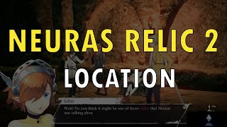 Metaphor ReFantazio  Neuras Relic 2 Location Guide  Tomb of Lament With Commentary [upl. by Anauqal]