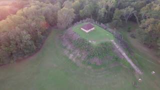 Moundville Archaeological Park  Ancient America  Moundville Alabama [upl. by Yerot]