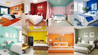 Best 45 Bedroom Colors Combination ideas 2024 Paint Colors for master bedrooms Wall interior [upl. by Stier]