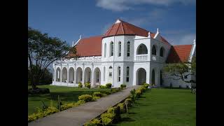 Piula Theological College Choir Iesu le alofa mai [upl. by Dennie]