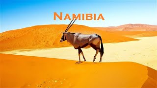 Top 10 Best Luxury Desert Safari Lodges amp Camps in Namibia 5 Star Hotels  Etosha Sossusvlei [upl. by Lethia]