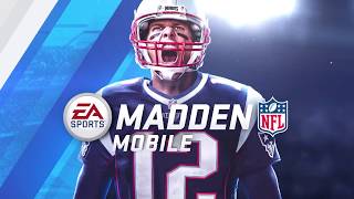 Madden NFL Mobile 18 Overview Trailer [upl. by Dugald637]