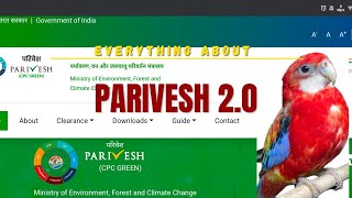 Some Important Discussions about PARIVESH 20 [upl. by Ettenauq]